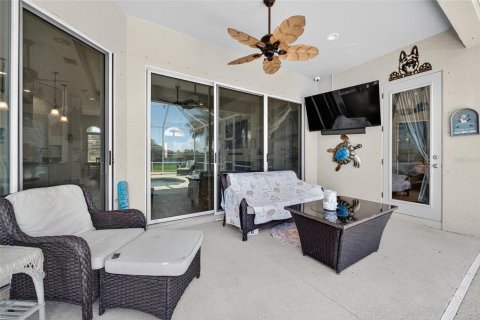House in New Smyrna Beach, Florida 3 bedrooms, 209.12 sq.m. № 1876131 - photo 25