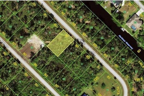 Land in Port Charlotte, Florida № 2199759 - photo 3