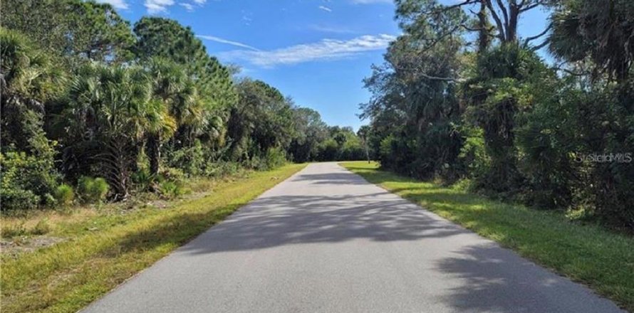 Land in Port Charlotte, Florida № 2199759