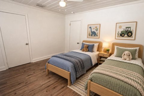 Villa ou maison à louer à West Palm Beach, Floride: 3 chambres, 117.61 m2 № 2431560 - photo 10