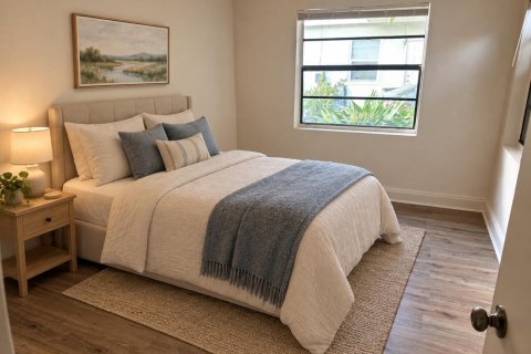 Villa ou maison à louer à West Palm Beach, Floride: 3 chambres, 117.61 m2 № 2431560 - photo 12