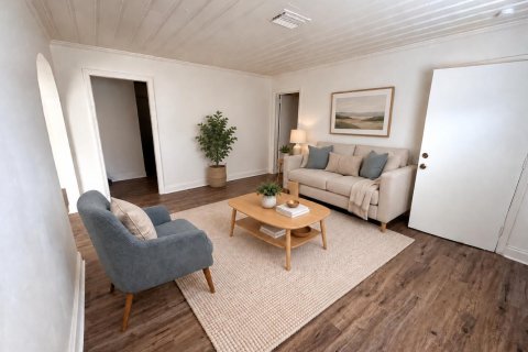 Villa ou maison à West Palm Beach, Floride 3 chambres, 117.61 m2 № 2431560