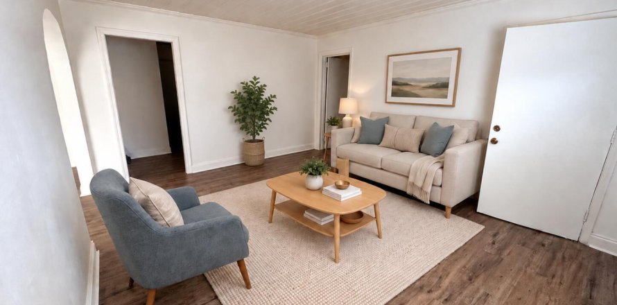 Villa ou maison à West Palm Beach, Floride 3 chambres, 117.61 m2 № 2431560