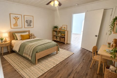 Villa ou maison à louer à West Palm Beach, Floride: 3 chambres, 117.61 m2 № 2431560 - photo 8