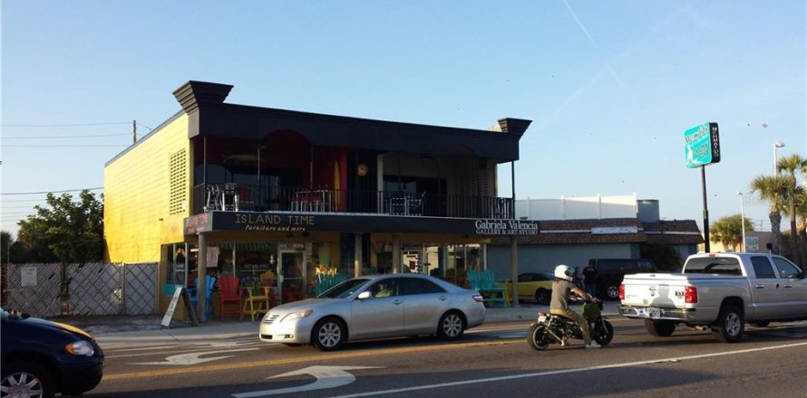 Immobilier commercial à Saint Pete Beach, Floride 327.02 m2 № 212950
