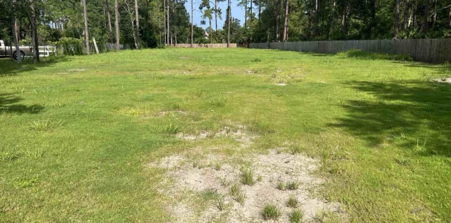 Land in Jacksonville, Florida № 770095