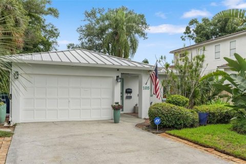 House in Tampa, Florida 2 bedrooms, 201.04 sq.m. № 2305884