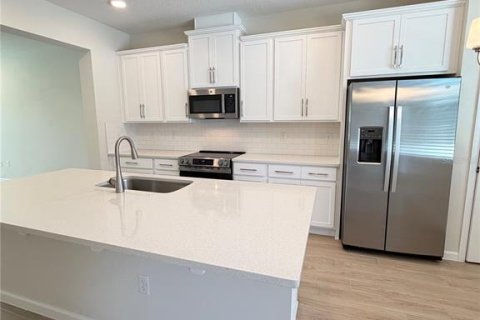 Touwnhouse à louer à Apopka, Floride: 3 chambres, 157.28 m2 № 2167509 - photo 16