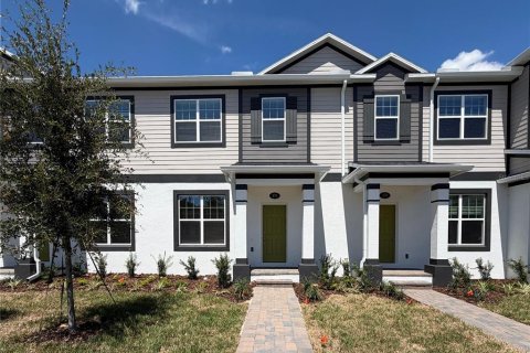 Touwnhouse à Apopka, Floride 3 chambres, 157.28 m2 № 2167509