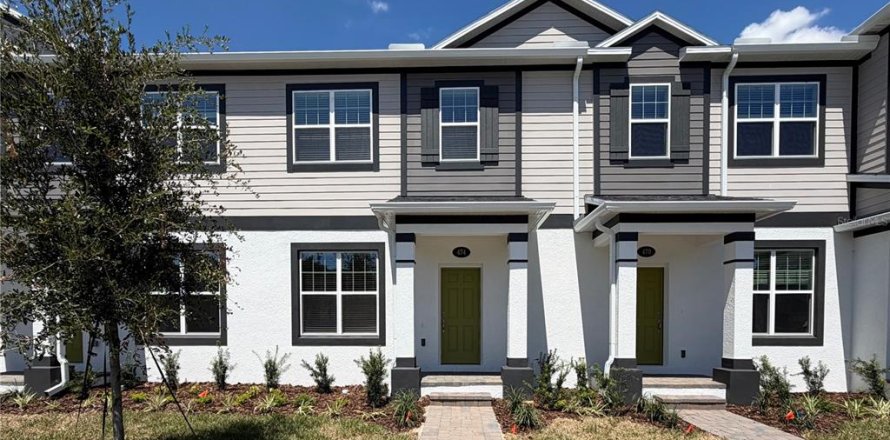 Touwnhouse à Apopka, Floride 3 chambres, 157.28 m2 № 2167509