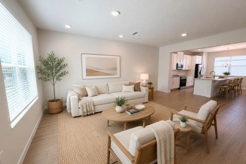 Touwnhouse à louer à Apopka, Floride: 3 chambres, 157.28 m2 № 2167509 - photo 3