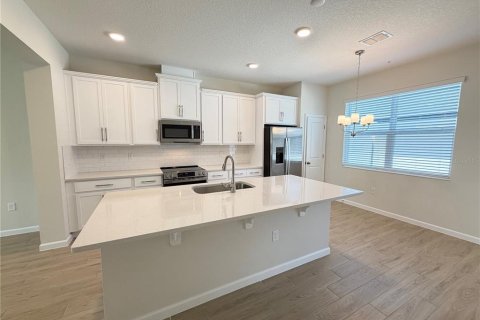 Touwnhouse à louer à Apopka, Floride: 3 chambres, 157.28 m2 № 2167509 - photo 6
