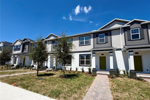 Touwnhouse à louer à Apopka, Floride: 3 chambres, 157.28 m2 № 2167509 - photo 2