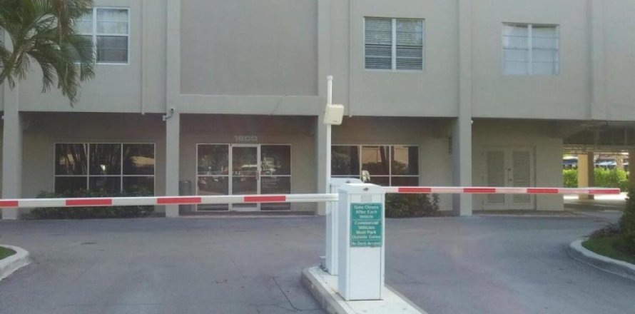 Condo à Fort Lauderdale, Floride, 2 chambres № 1173172