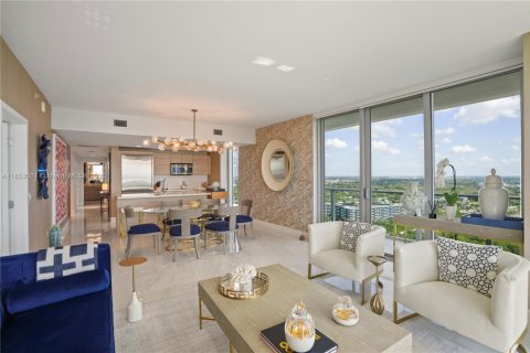 Copropriété à louer à North Miami Beach, Floride: 3 chambres, 144.56 m2 № 1983380 - photo 17