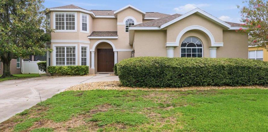 House in Bradenton, Florida 4 bedrooms, 250 sq.m. № 2283517