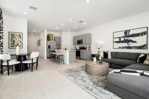 Townhouse in Mount Dora, Florida 3 bedrooms, 119.38 sq.m. № 2094746 - photo 8