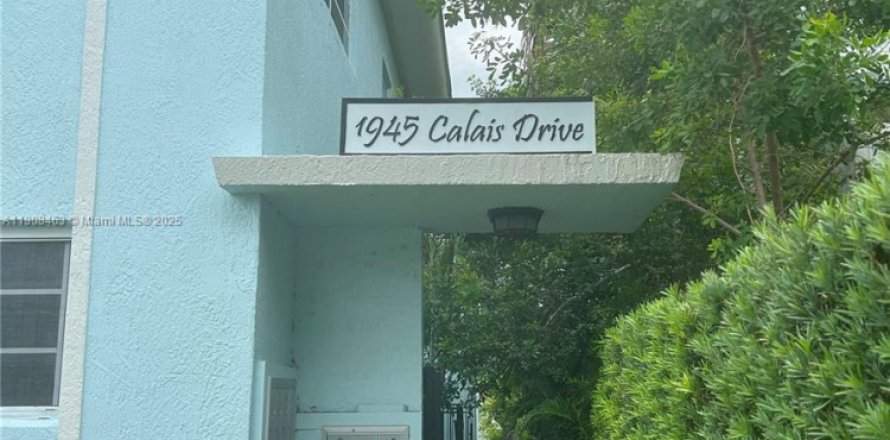 Appartement à Miami Beach, Floride 1 chambre, 951.6 m2 № 1967925