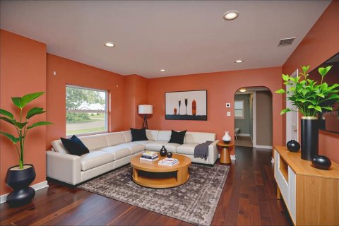 Casa en venta en Saint Petersburg, Florida, 3 dormitorios, 123.19 m2 № 1900074 - foto 4
