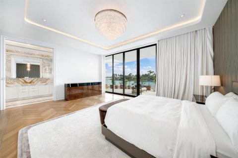 Купить виллу или дом в Майами-Бич, Флорида 6 спален, 644.93м2, № 1997631 - фото 23