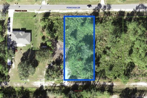 Land in Indian lake estates, Florida № 2224505 - photo 4