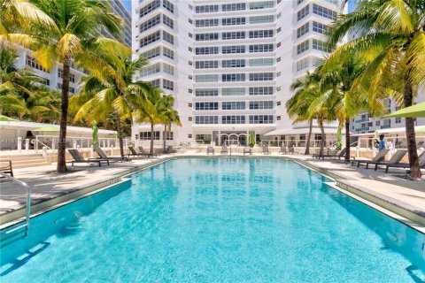 Copropriété à louer à Miami Beach, Floride: 64.47 m2 № 1772605 - photo 19