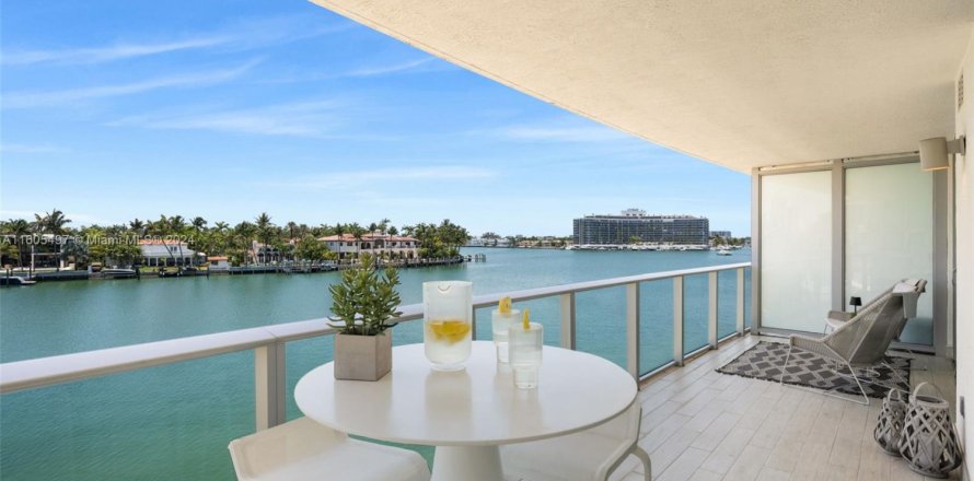 Condo à Miami Beach, Floride, 2 chambres  № 2018559