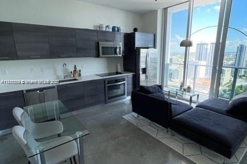Copropriété à louer à Miami, Floride: 1 chambre, 39.95 m2 № 1818289 - photo 1