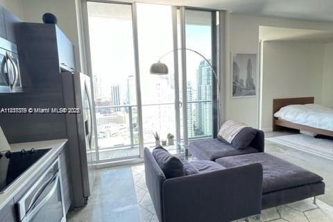 Copropriété à louer à Miami, Floride: 1 chambre, 39.95 m2 № 1818289 - photo 2
