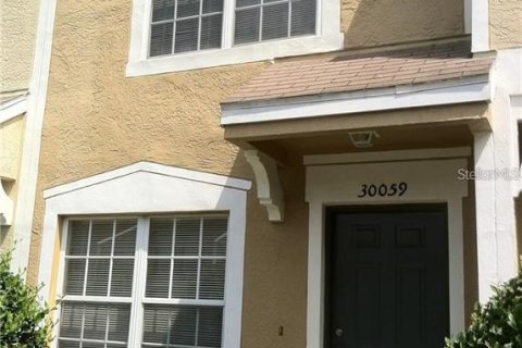 Townhouse in Wesley Chapel, Florida 2 bedrooms, 110 sq.m. № 2116208