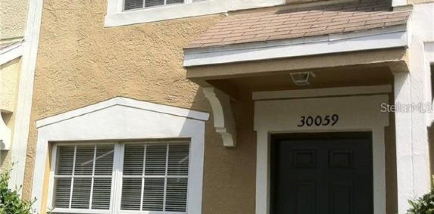 Townhouse in Wesley Chapel, Florida 2 bedrooms, 110 sq.m. № 2116208