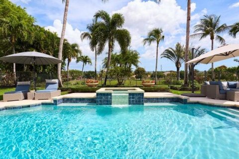 Villa ou maison à West Palm Beach, Floride 5 chambres, 364.18 m2 № 2366280