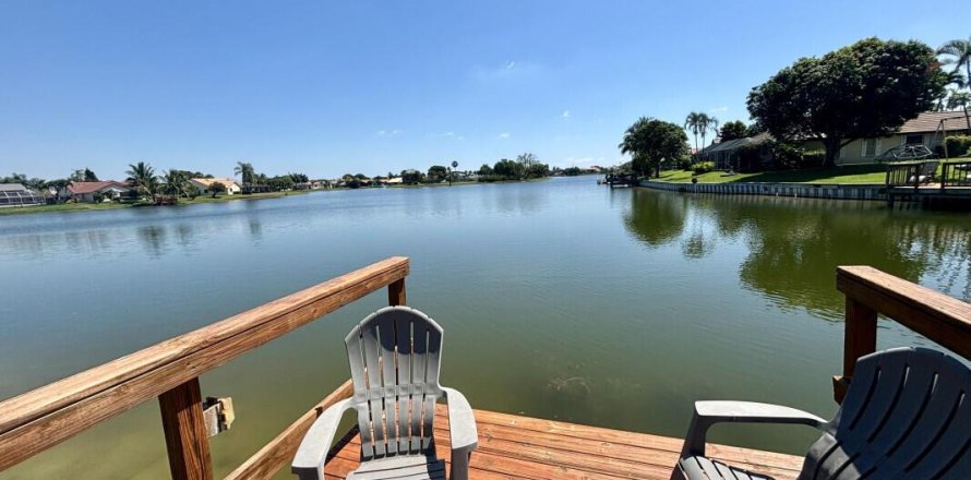 Casa en Lake Worth, Florida 5 dormitorios, 247.96 m2 № 1118624