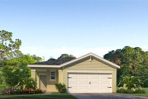 Casa en venta en Kissimmee, Florida, 3 dormitorios, 149.94 m2 № 1767212 - foto 1