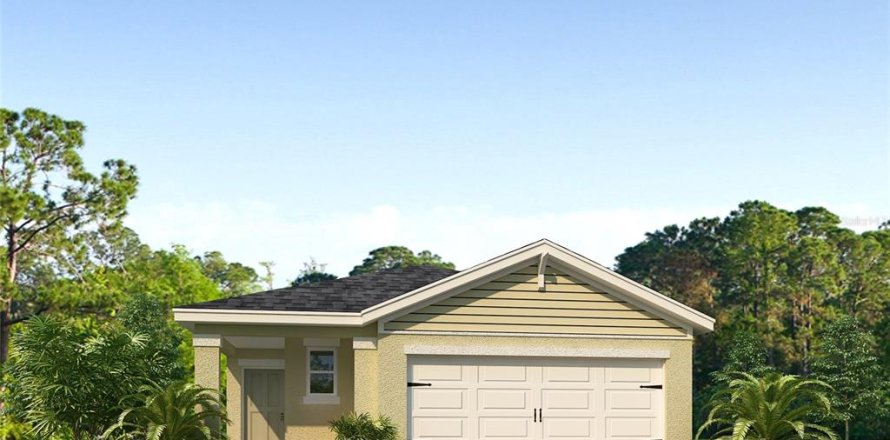 Casa en Kissimmee, Florida 3 dormitorios, 149.94 m2 № 1767212
