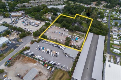 Villa ou maison à vendre à Palm Harbor, Floride: 5 chambres, 610.74 m2 № 2429285 - photo 9