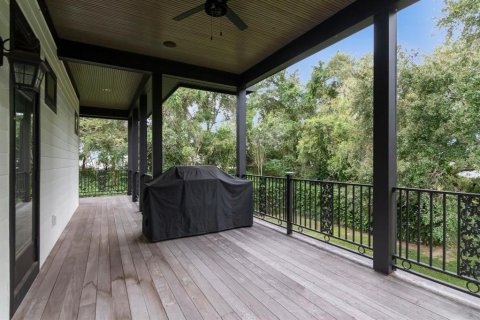 Villa ou maison à vendre à Palm Harbor, Floride: 5 chambres, 610.74 m2 № 2429285 - photo 22