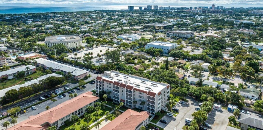 Condo in Boca Raton, Florida, 2 bedrooms  № 855463
