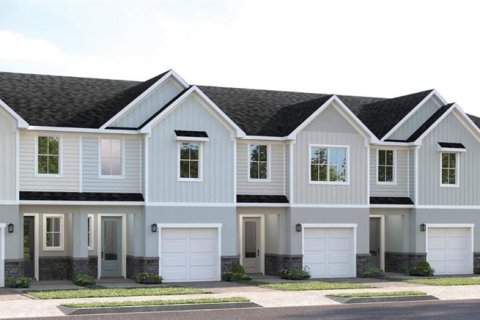 Townhouse in San Antonio, Florida 3 bedrooms, 155.52 sq.m. № 2397029