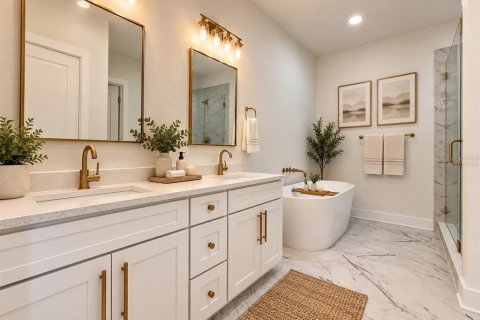 Villa ou maison à vendre à Tampa, Floride: 3 chambres, 203.27 m2 № 2399347 - photo 18
