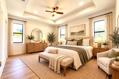 Villa ou maison à vendre à Tampa, Floride: 3 chambres, 203.27 m2 № 2399347 - photo 16