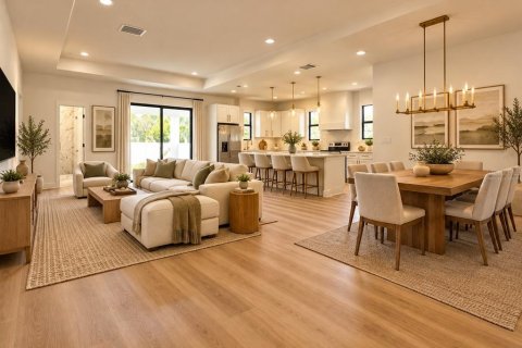 Villa ou maison à vendre à Tampa, Floride: 3 chambres, 203.27 m2 № 2399347 - photo 7