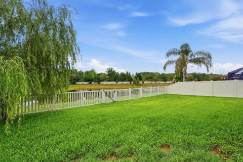 Villa ou maison à vendre à Fish Hawk, Floride: 4 chambres, 222.97 m2 № 2102529 - photo 3