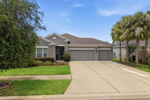 Villa ou maison à vendre à Fish Hawk, Floride: 4 chambres, 222.97 m2 № 2102529 - photo 2