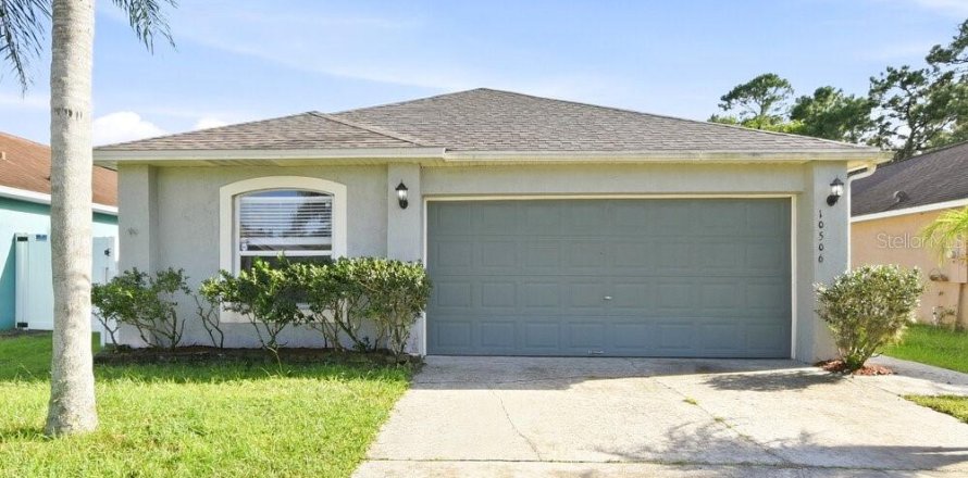 Villa ou maison à Orlando, Floride 3 chambres, 120.03 m2 № 2386813