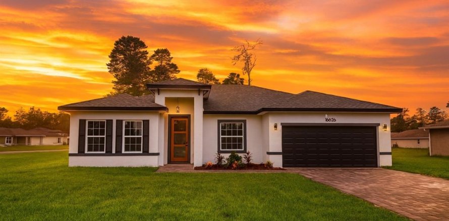 Casa en Ocala, Florida 4 dormitorios, 164.81 m2 № 1911254
