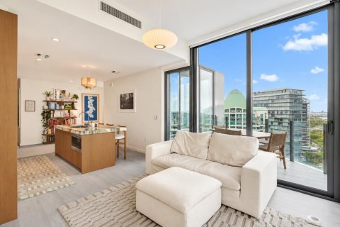 Купить кондоминиум в Майами, Флорида 1 комната, 90.86м2, № 2254523 - фото 5