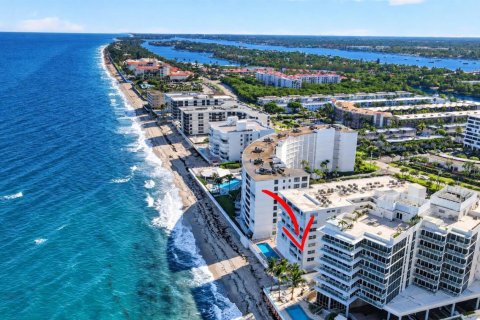 Condo à South Palm Beach, Floride, 2 chambres  № 2403924