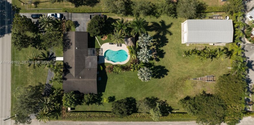 Villa ou maison à Homestead, Floride 4 chambres, 303.79 m2 № 2060274