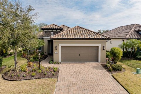 Casa en Nokomis, Florida 3 dormitorios, 191.84 m2 № 2117390